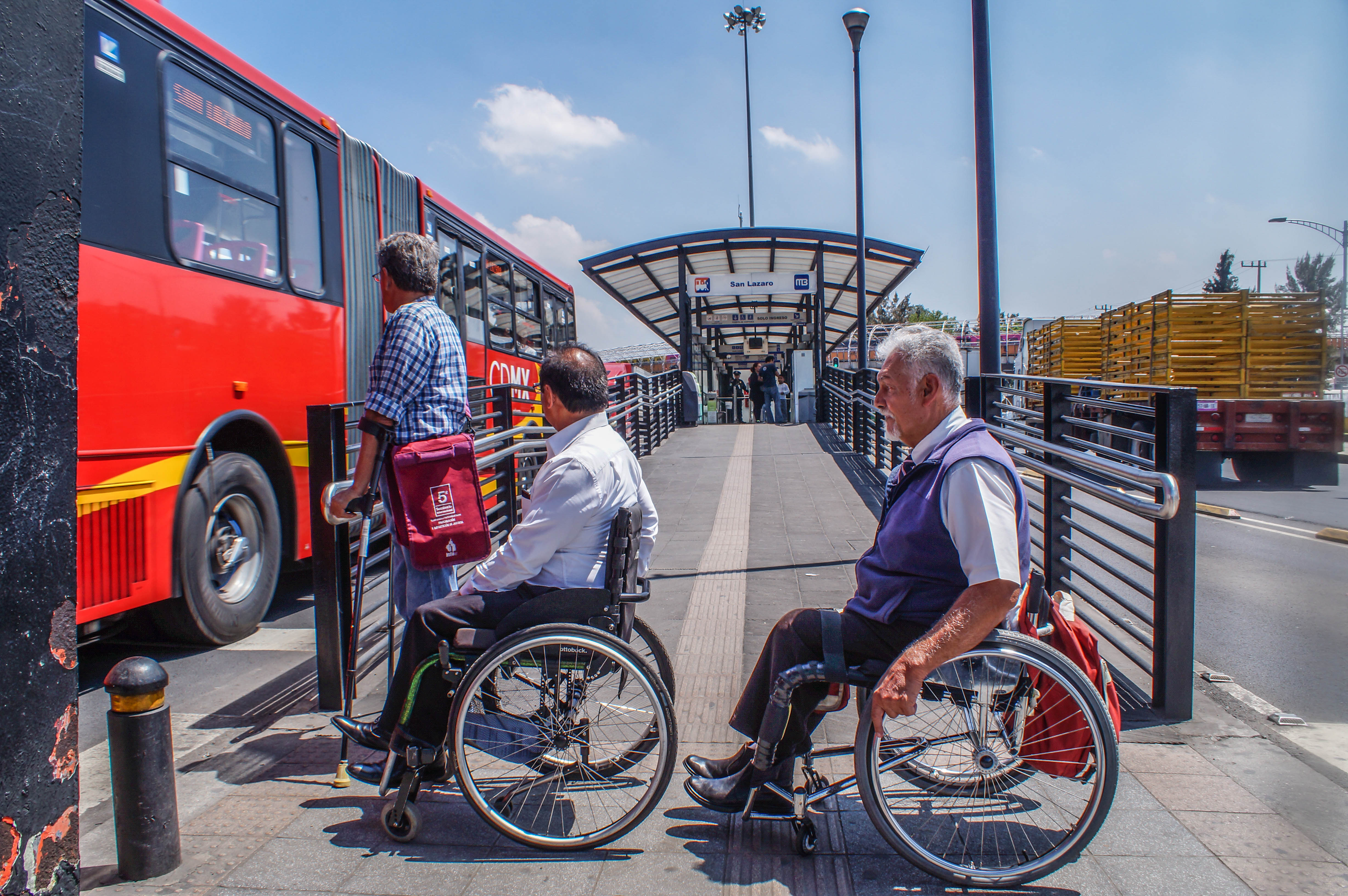 Inclusive Transportation